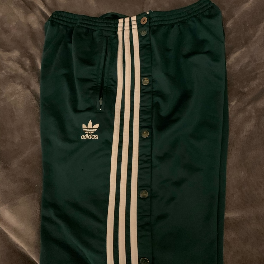Adidas Button Off Pants